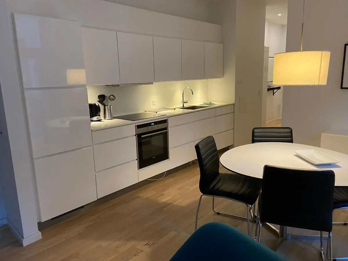City Center Apartments 688 Κοπεγχάγη