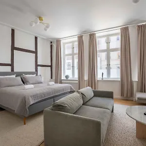 Lejlighed Stylish Apartment At Best Location In Cph By The Canals, København