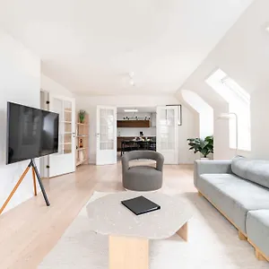 Lejlighed Xl Exclusive Penthouse By & Tivoli, København