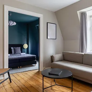 Lejlighed Rustic & Cozy 2br In Heart Of Cph By Stroget, København