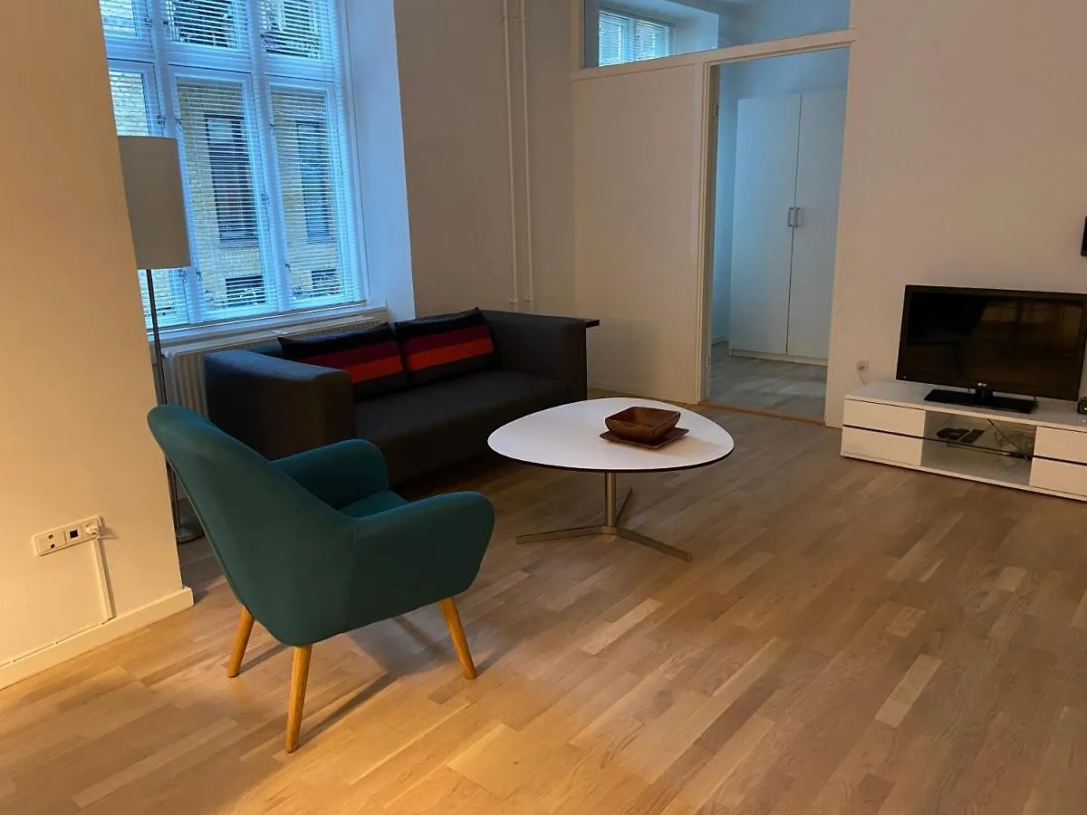 City Center Apartments 688 Copenhagen
