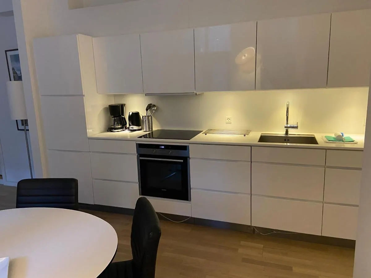City Center Apartments 688 Copenhagen 0*,