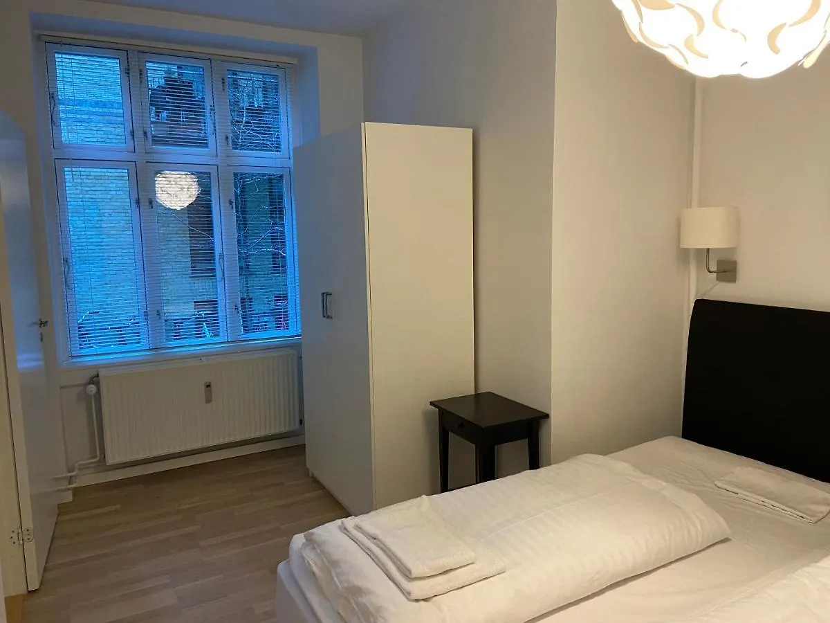 City Center Apartments 688 Copenhagen Denmark