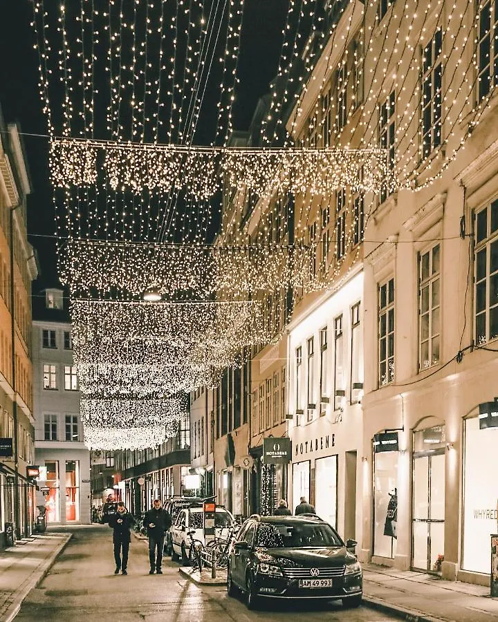 City Center Apartments 688 Copenhagen 0*,  Denmark